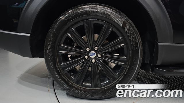 Ford Explorer 2021