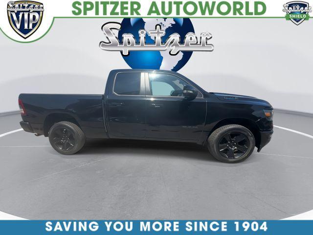 Ram 1500 2022