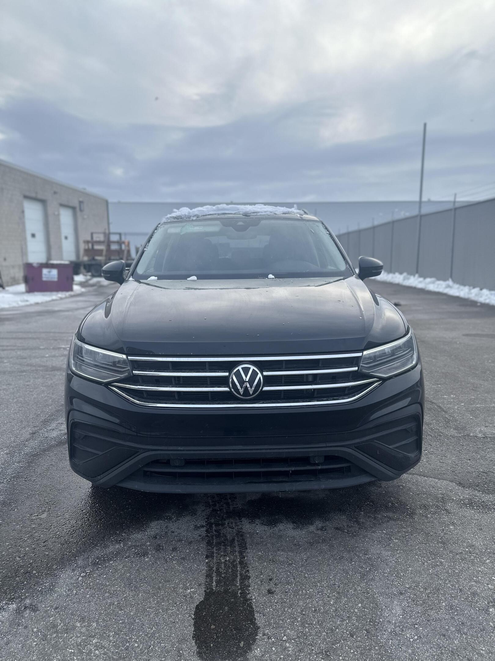 Volkswagen Tiguan 2024