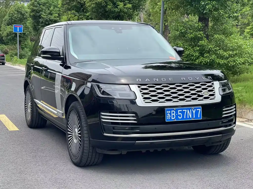 Land Rover Range Rover 2021