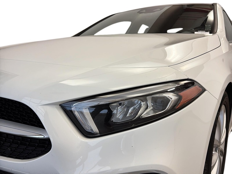 Mercedes-Benz A-Класс 2021