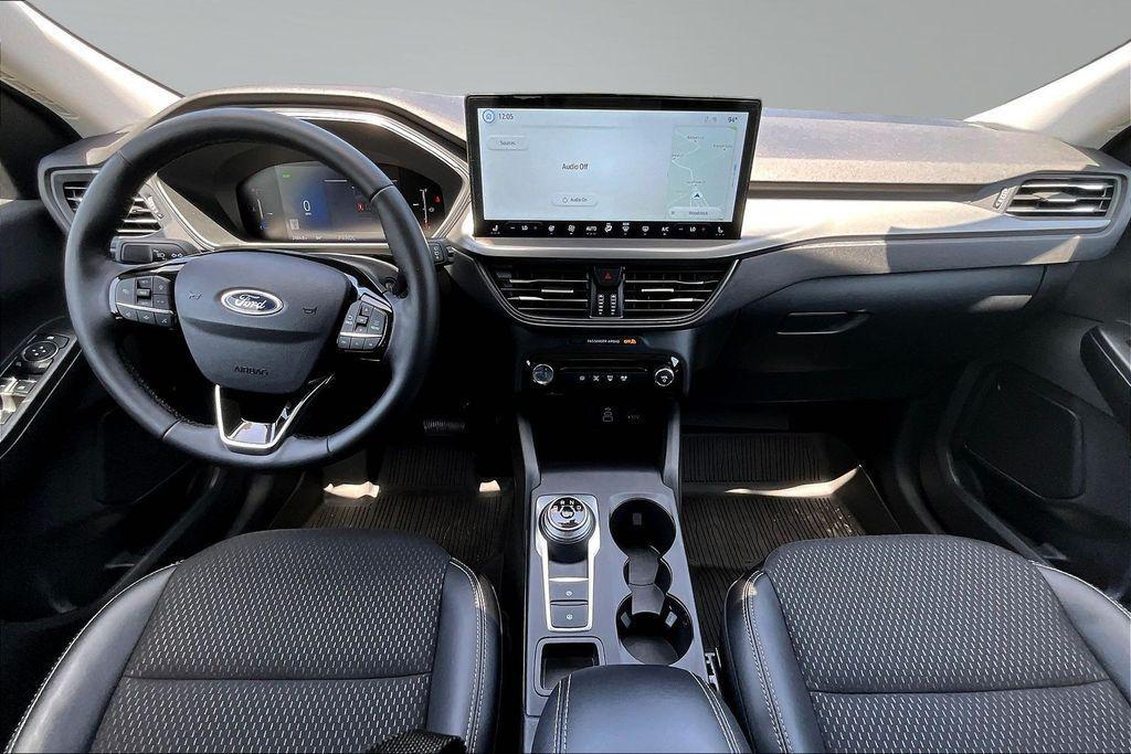 Ford Escape 2025
