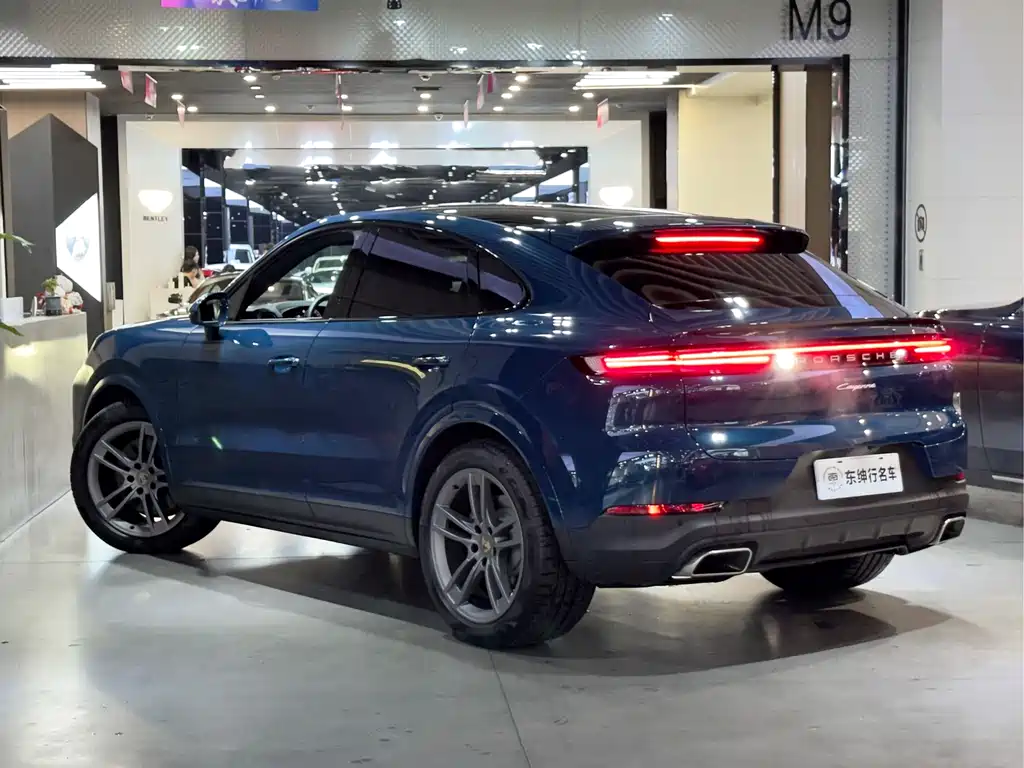 Porsche Cayenne 2024