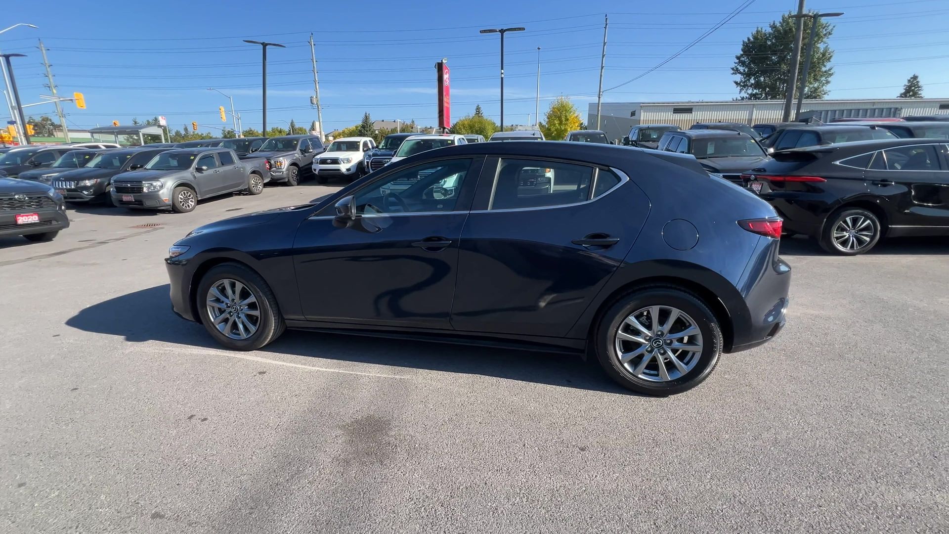 Mazda 3 2025