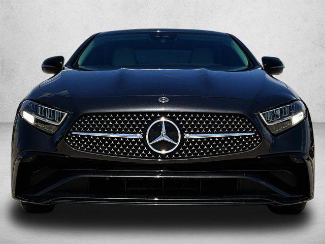 Mercedes-Benz CLS 450 2023