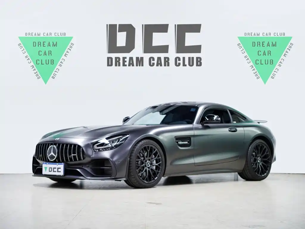 Mercedes-Benz AMG GT 2022