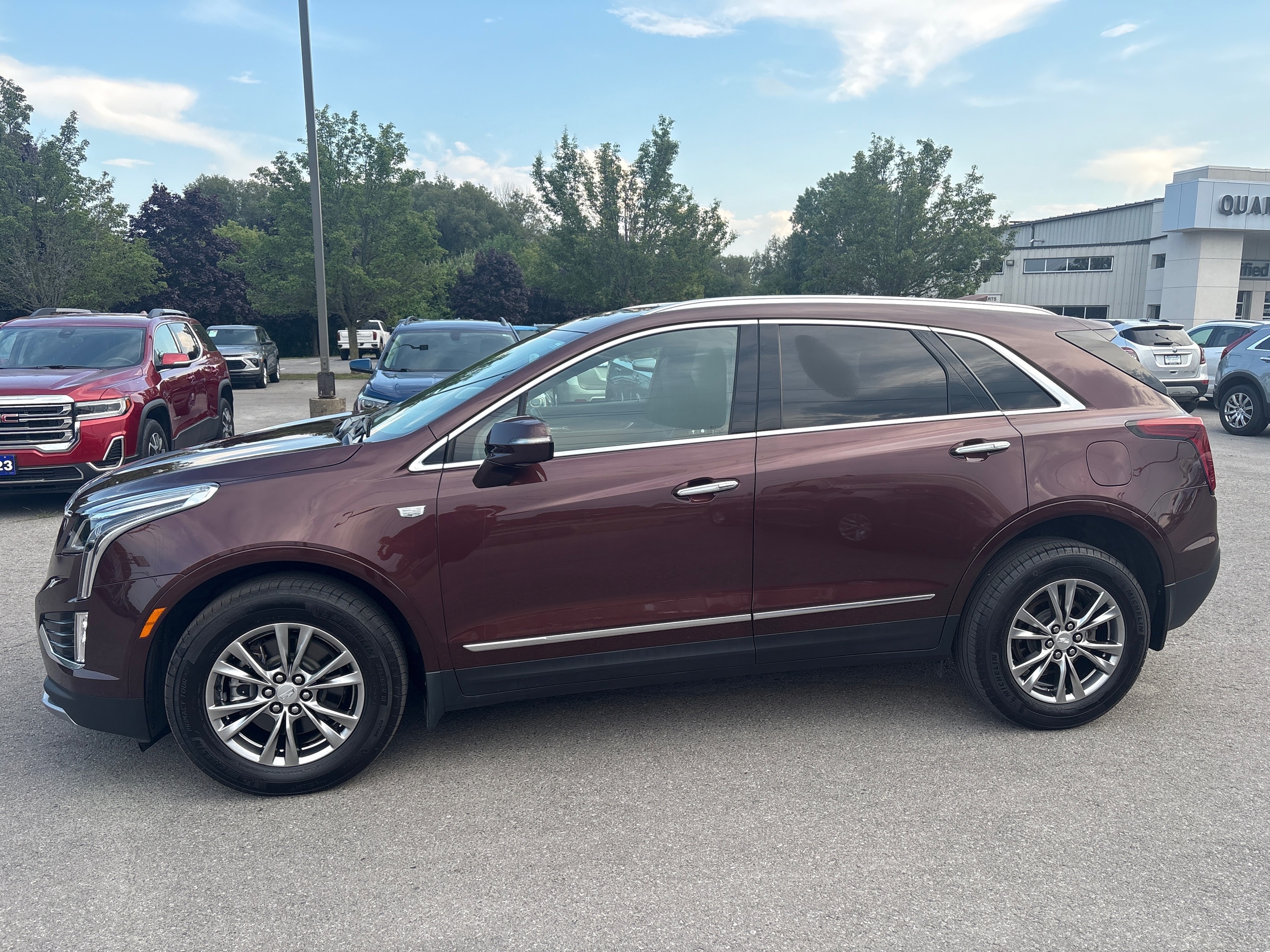Cadillac XT5 2023
