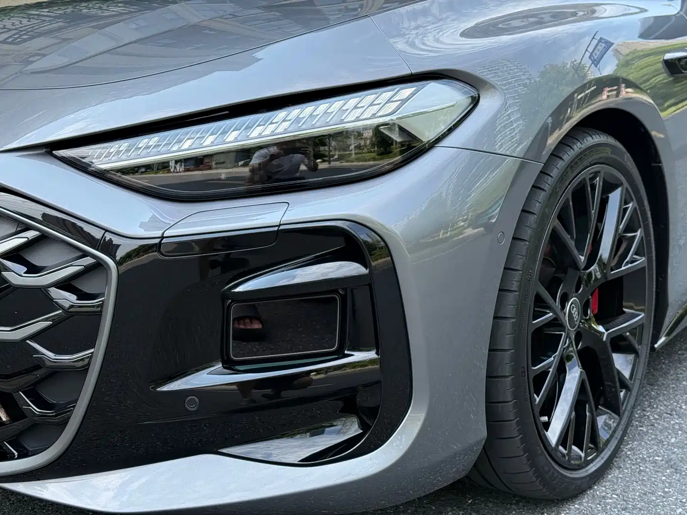 Audi A5 2025