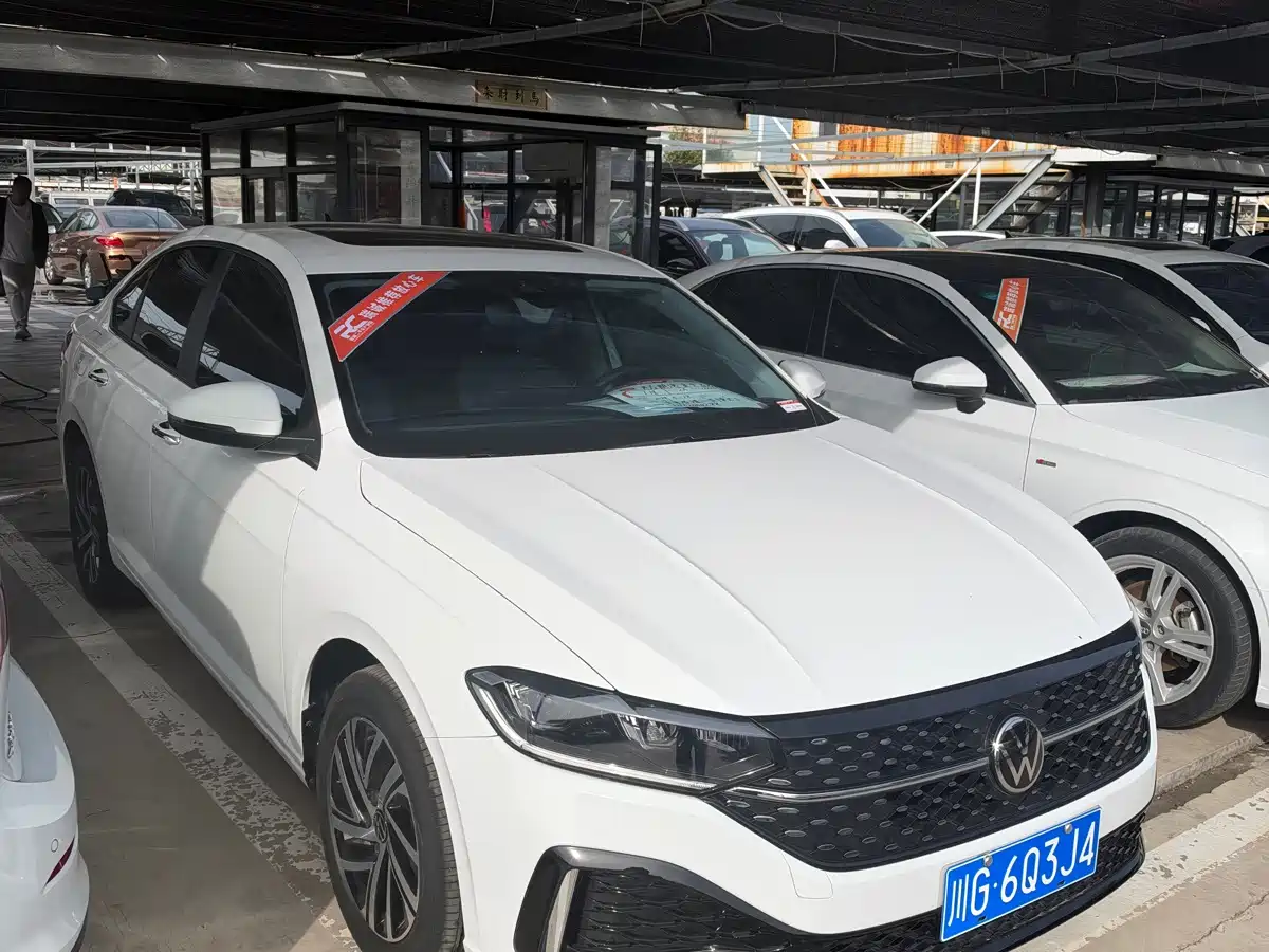 Volkswagen Lavida 2024