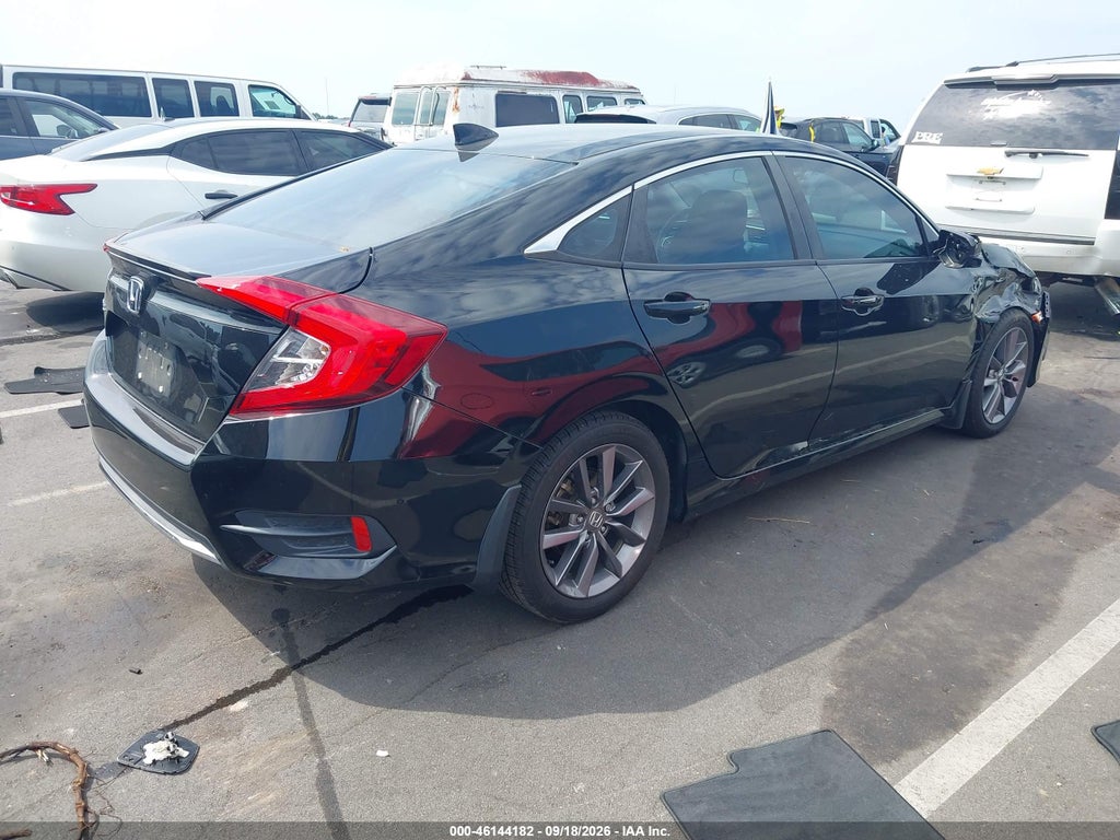 Honda Civic 2021