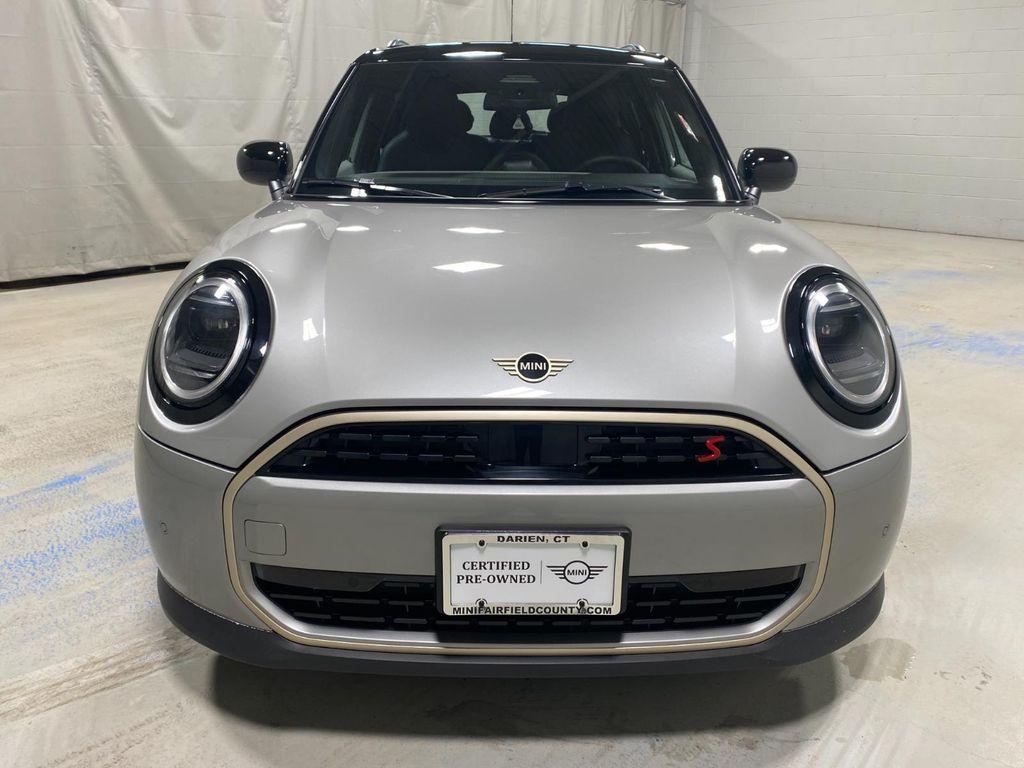 Mini Hardtop 2025