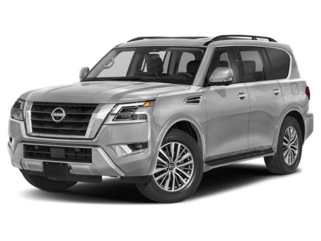 Nissan Armada 2024
