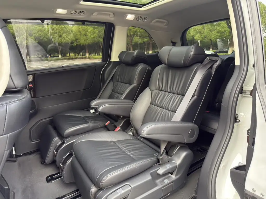 Honda Odyssey 2021