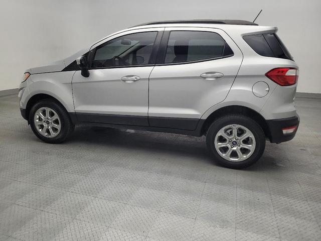 Ford EcoSport 2022
