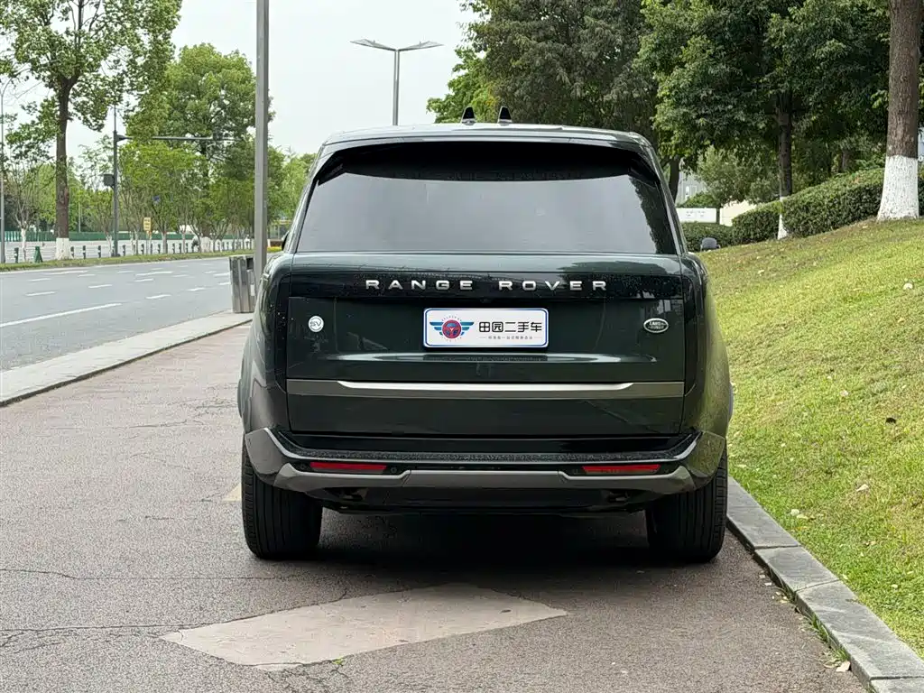 Land Rover Range Rover 2023