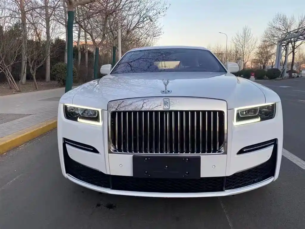 Rolls-Royce Ghost 2021
