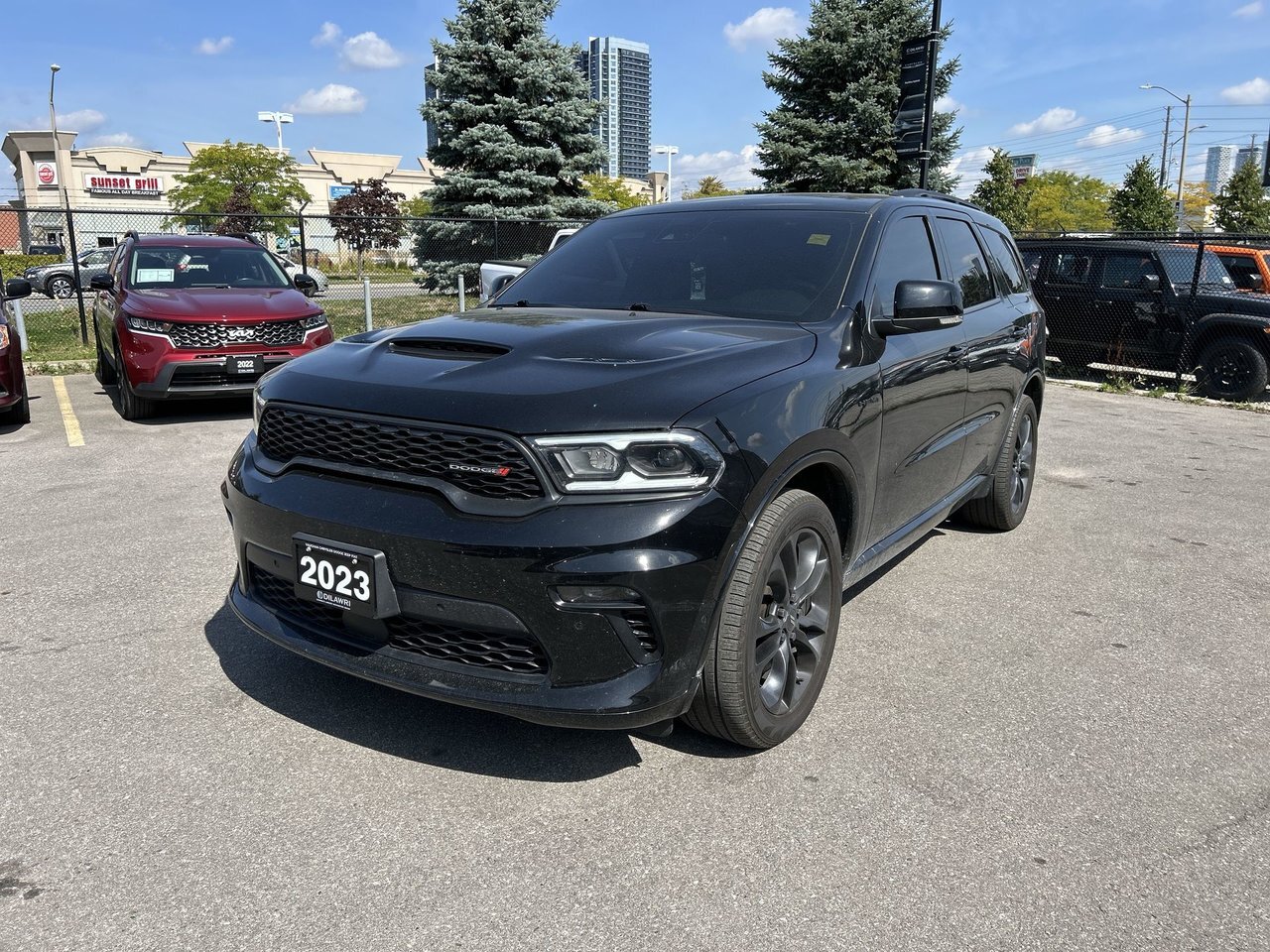 Dodge Durango 2023