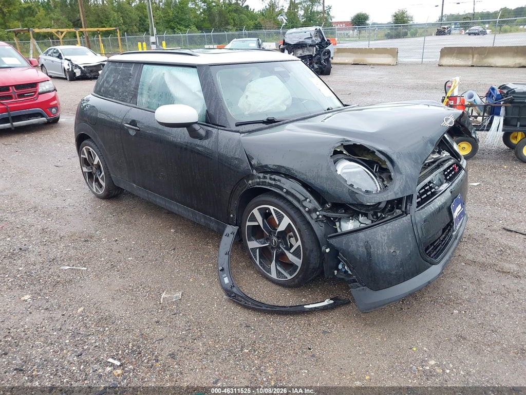 Mini Hardtop 2025