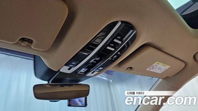 Porsche Panamera 2020