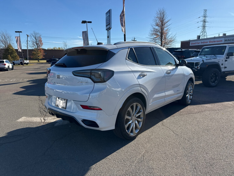 Buick Encore GX 2024