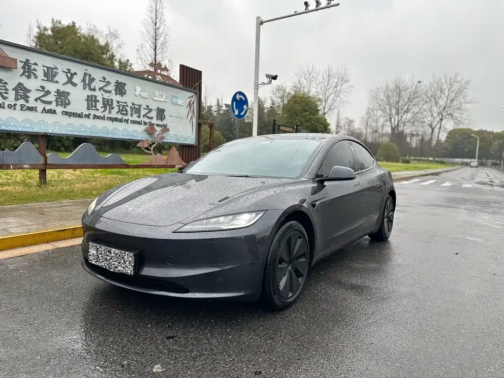 Tesla Model 3 2024