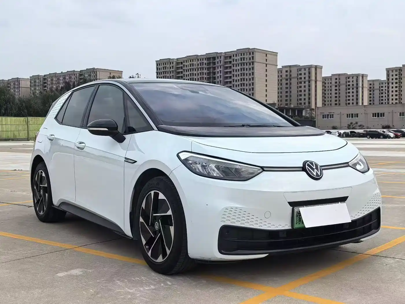 Volkswagen ID.3 2024
