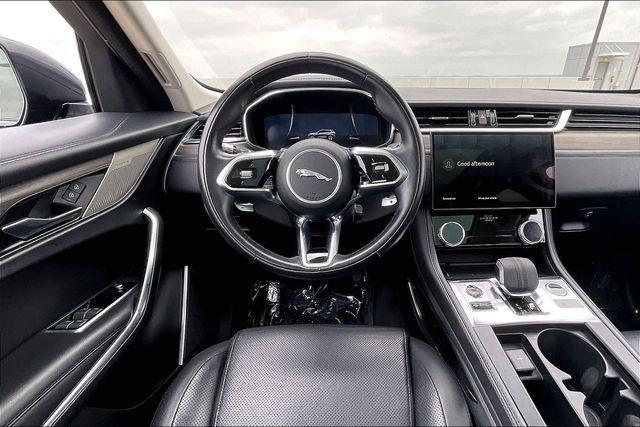 Jaguar F-Pace 2021