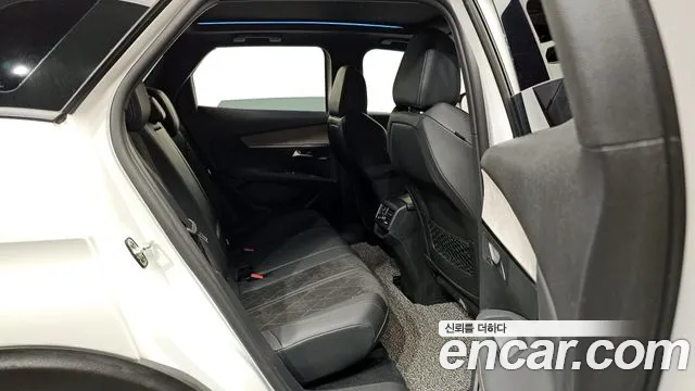 Peugeot 3008 2020