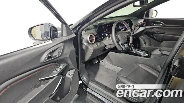 Chevrolet Trax 2025