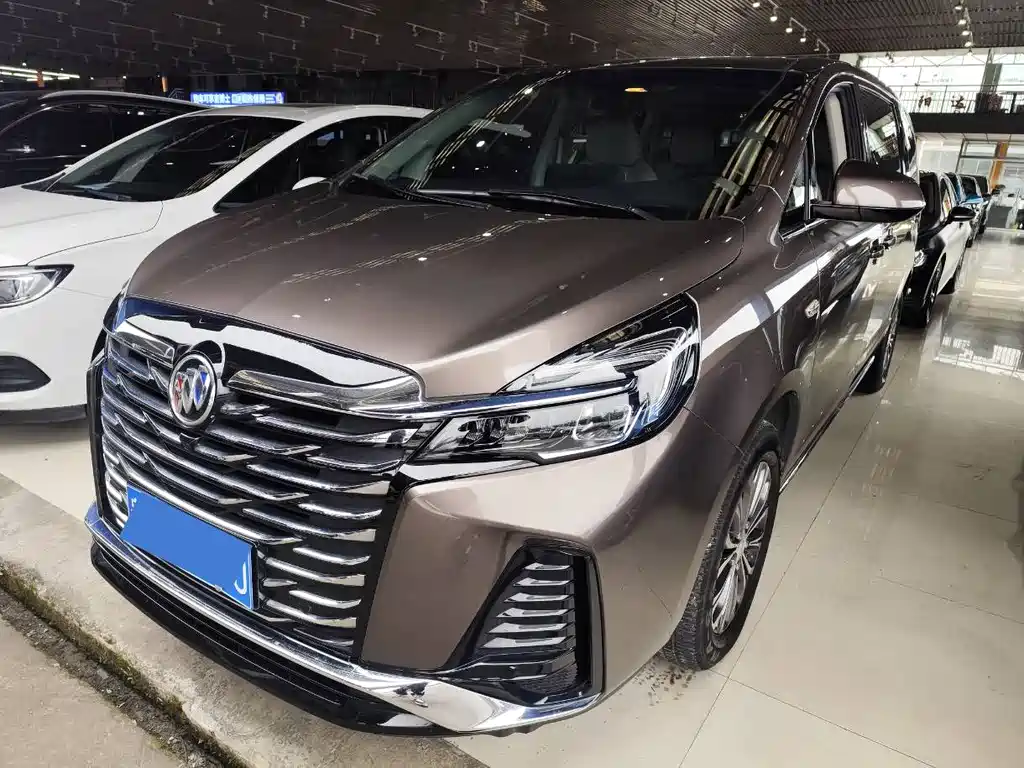 Buick GL8 2023