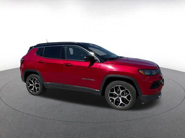 Jeep Compass 2025