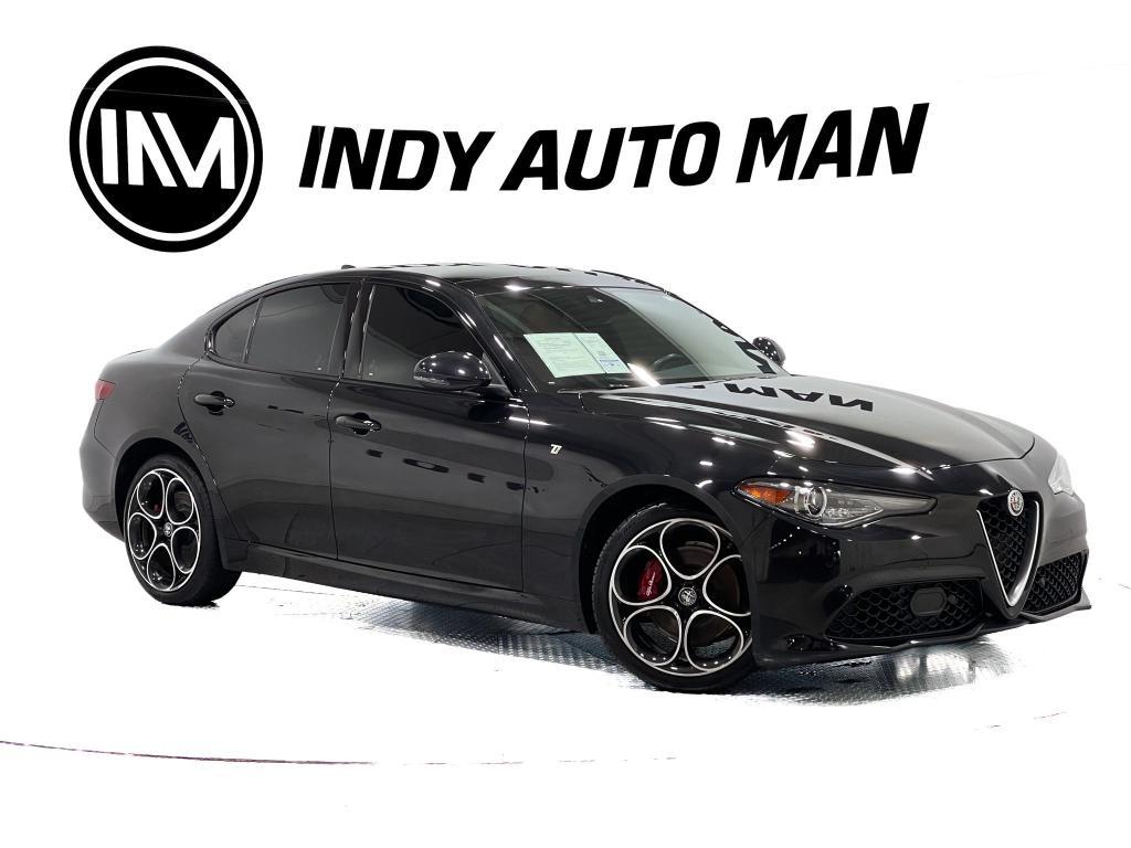 Alfa Romeo Giulia 2022