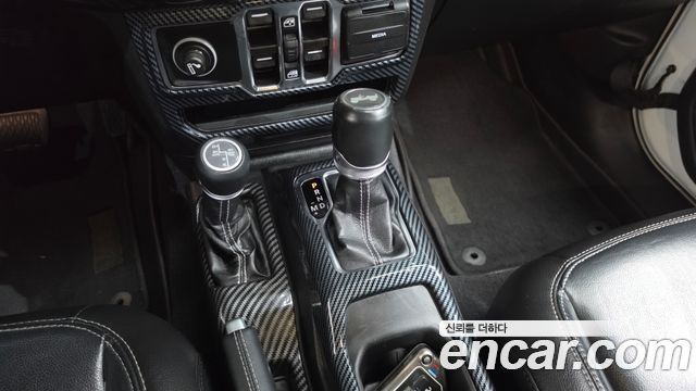 Jeep Wrangler 2021
