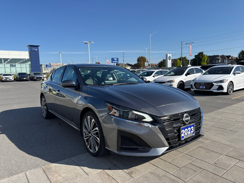 Nissan Altima 2023