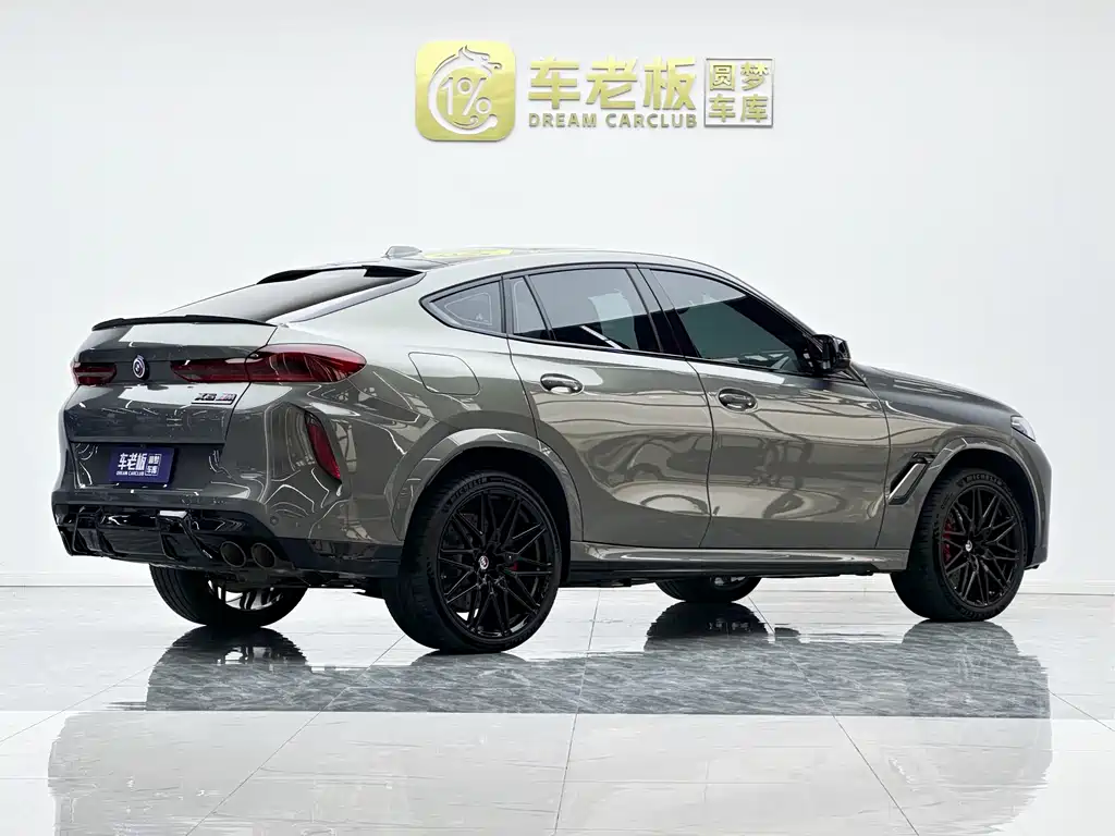 BMW X6 M 2024