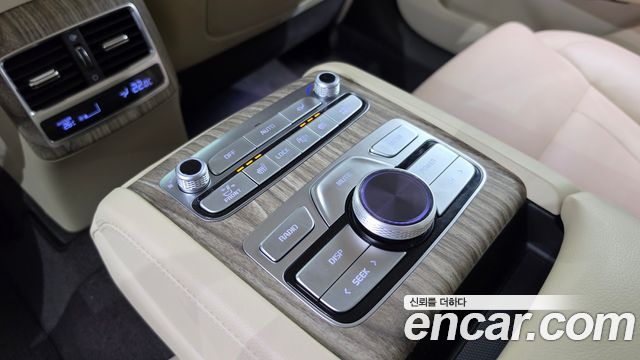Kia K9 2021