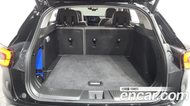Chevrolet Trax 2024