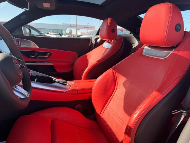 Mercedes-Benz AMG GT 2025