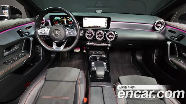 Mercedes-Benz CLA 2021