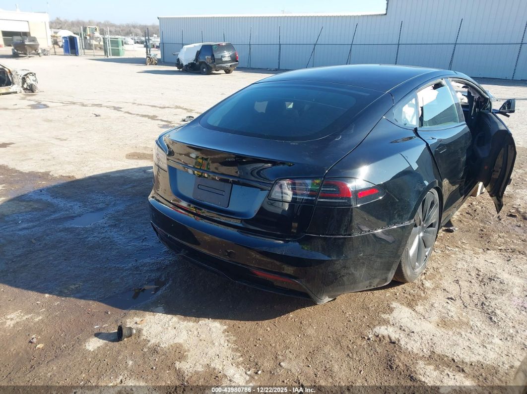 Tesla Model S 2024