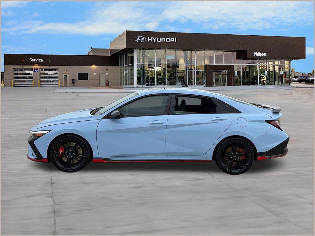 Hyundai Elantra N 2026