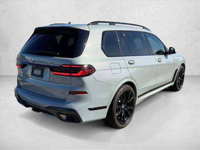 BMW X7 2024