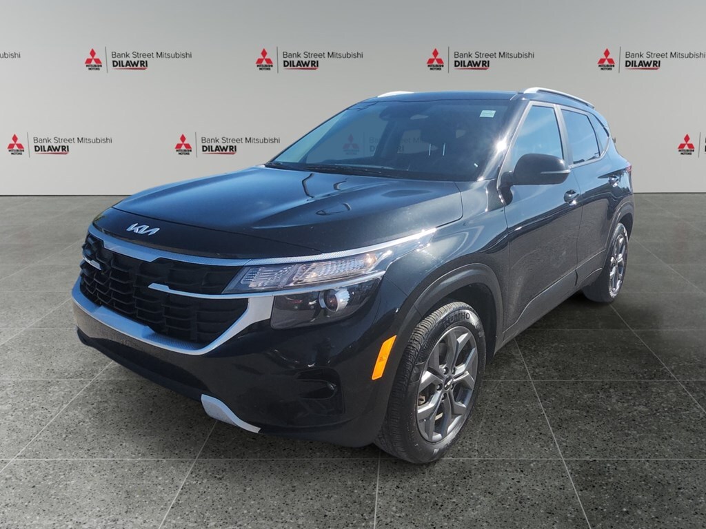 Kia Seltos 2024