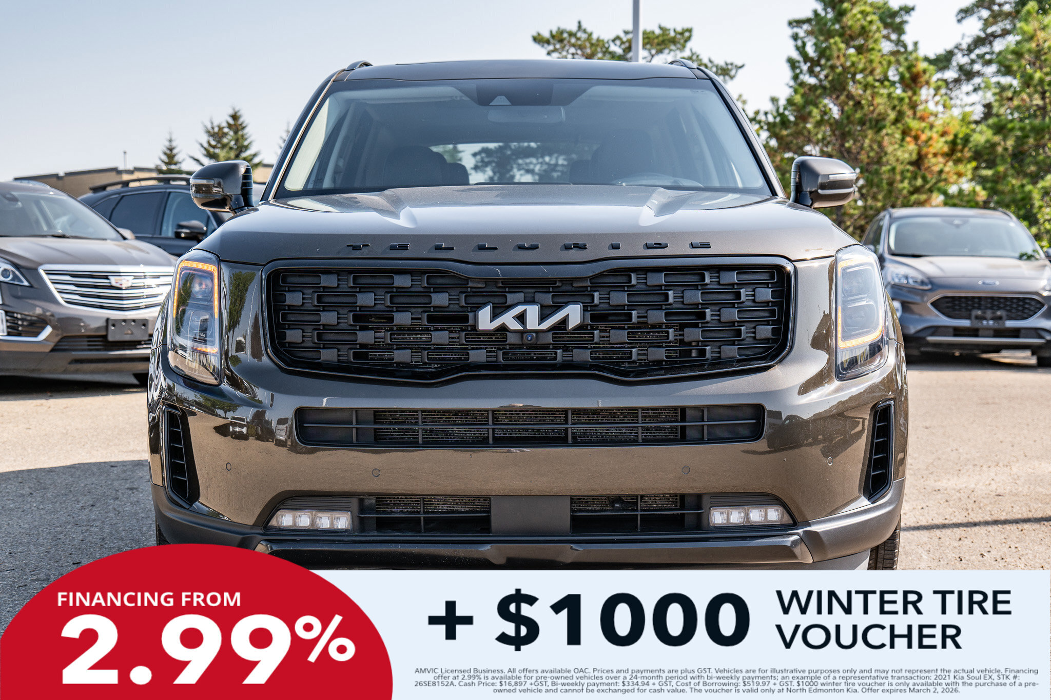Kia Telluride 2022
