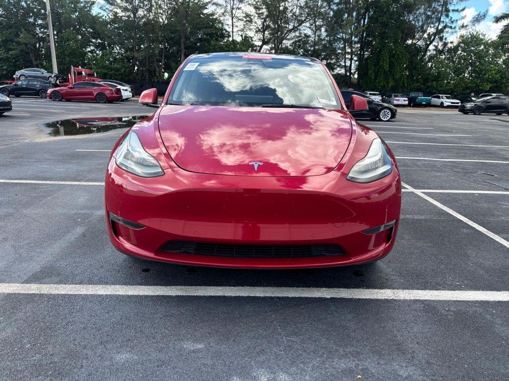 Tesla Model Y 2022