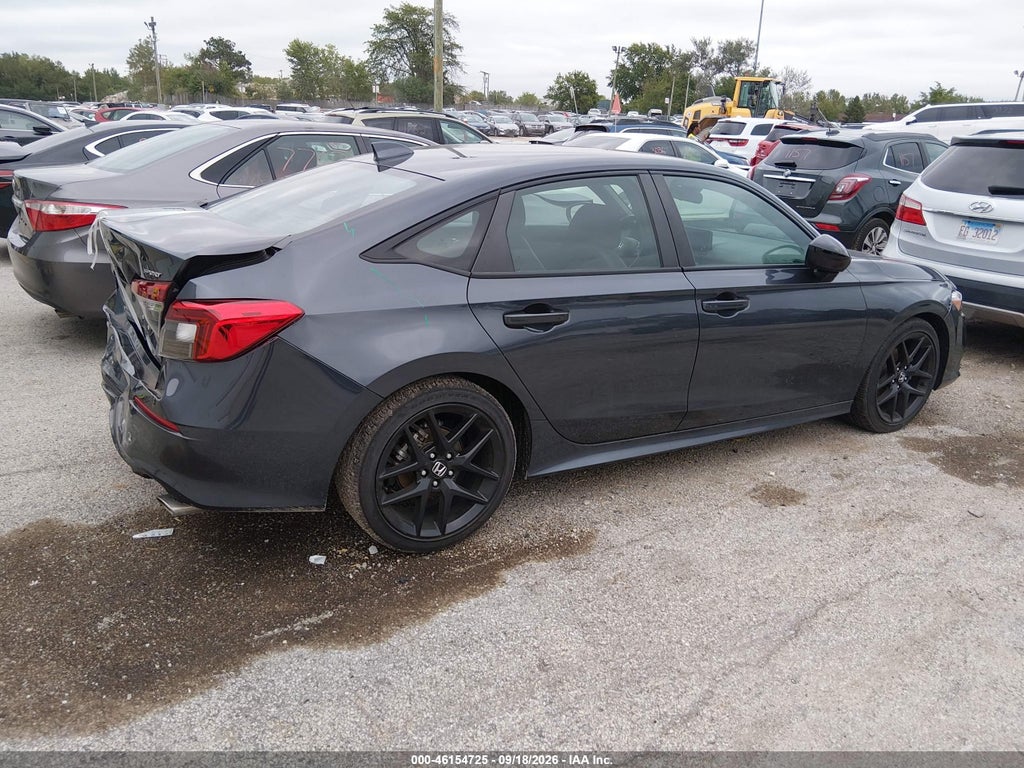 Honda Civic 2024