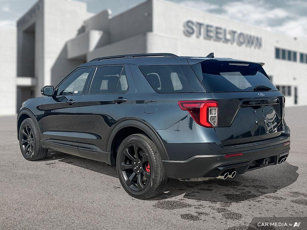 Ford Explorer 2023