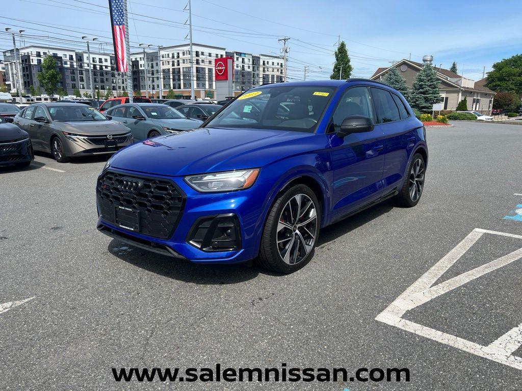 Audi SQ5 2023