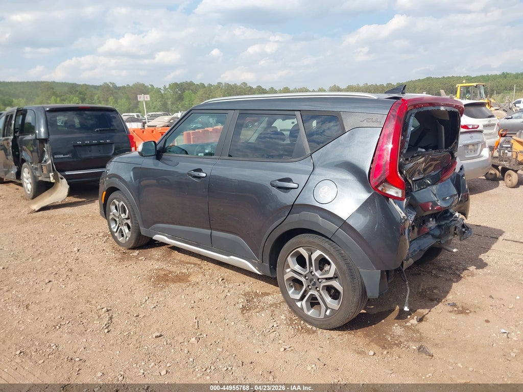 Kia Soul 2022