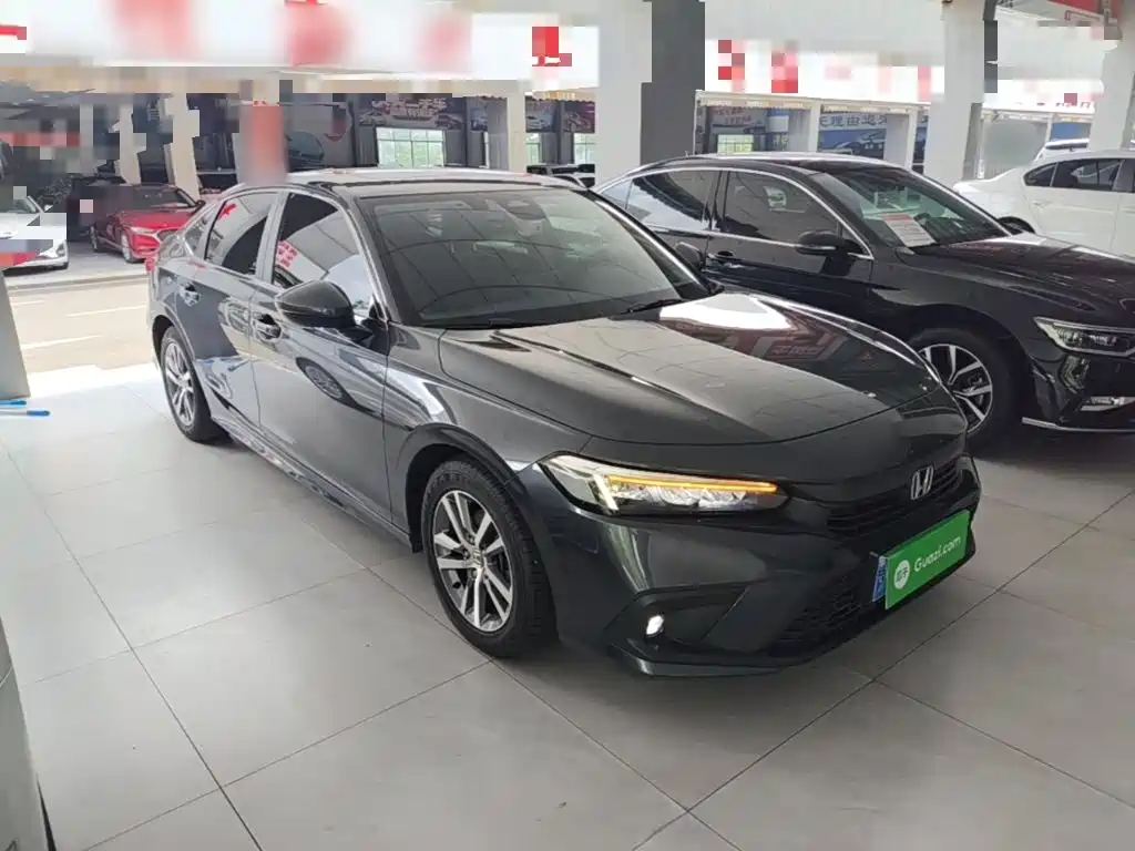 Honda Civic 2024